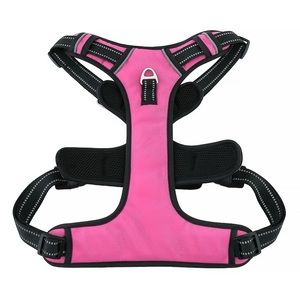 Large Dog Harness (PINK)